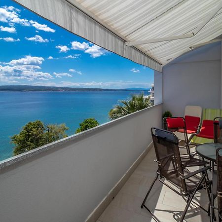 Lovely Apartment In Selce With House Sea View Экстерьер фото
