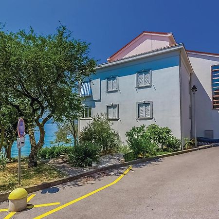 Lovely Apartment In Selce With House Sea View Экстерьер фото