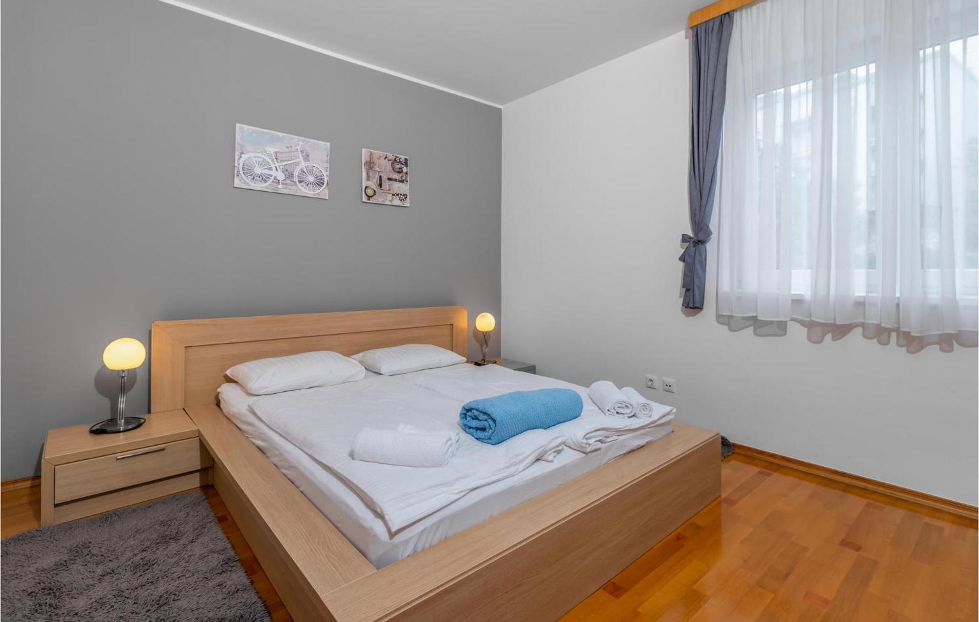 Lovely Apartment In Selce With House Sea View Экстерьер фото