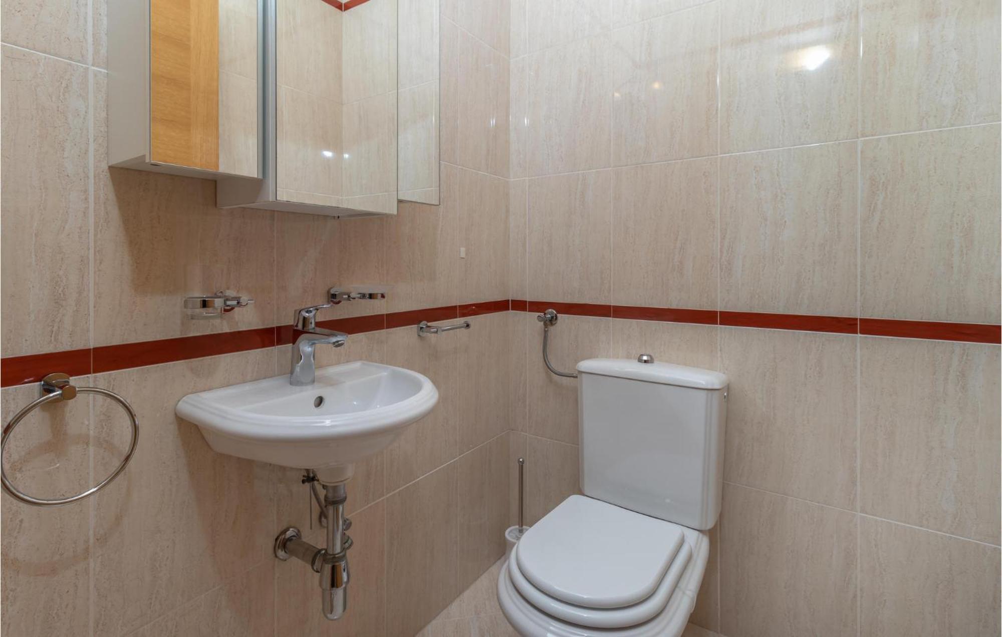 Lovely Apartment In Selce With House Sea View Экстерьер фото